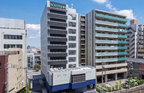 Kamata Hotel | Hotel Route-Inn Tokyo Kamata -Ayamebashi-