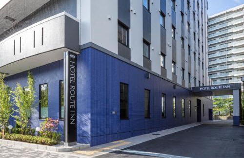 Kamata Hotel | Hotel Route-Inn Tokyo Kamata -Ayamebashi-