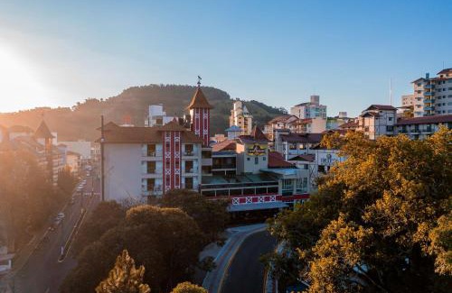 Piratuba Hotel | Hotel Rouxinol