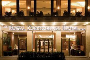 San Ferdinando Hotel | Hotel Royal Continental