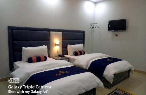 Saidu Sharif Cama Y Desayuno | Hotel Royal Lodge Swat by Khan Familia Travels