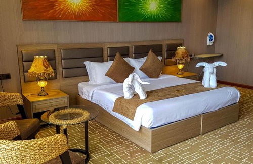 Seeduwa - Katunayake Hotel | Hotel Royal Ramesses - Katunayake