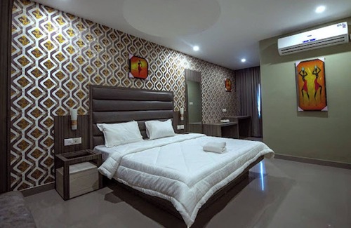 Sambalpur Complejo | Hotel Royal Retreat