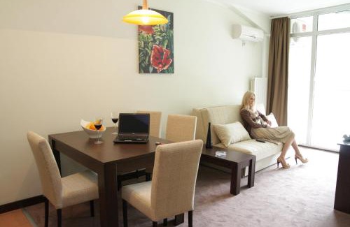 Banja Koviljaca Apartamento | Hotel Royal Spa