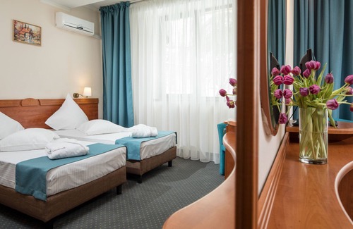 Predeal Hotel | Hotel Rozmarin