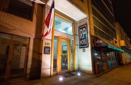 Temuco Hotel | Hotel RP