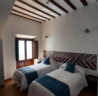 San Vicente de Alcantara Hotel | Hotel rural Candelsa