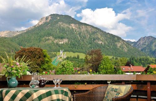 Oberstdorf Apartamento | Hotel Rubihaus