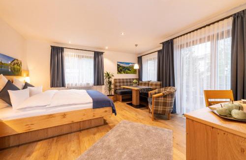 Oberstdorf Apartamento | Hotel Rubihaus