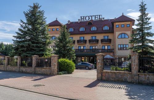 Lagiewniki Hotel | Hotel Ruczaj