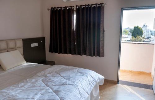 Aundha Nagnath Cabina | Hotel Rudra Residency