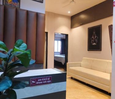 Aundha Nagnath Cabina | Hotel Rudra Residency