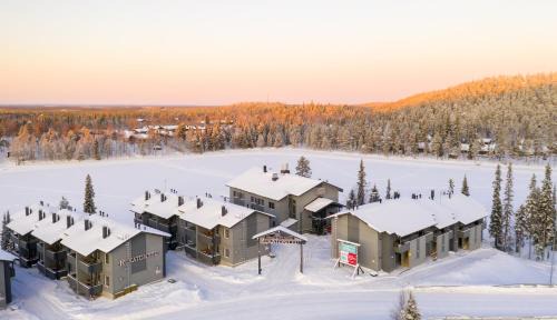 Rukatunturi Hotel | Hotel Rukatonttu