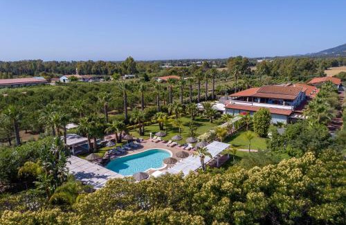 Santa Margherita di Pula Hotel | Hotel Rurale Orti di Nora & SPA