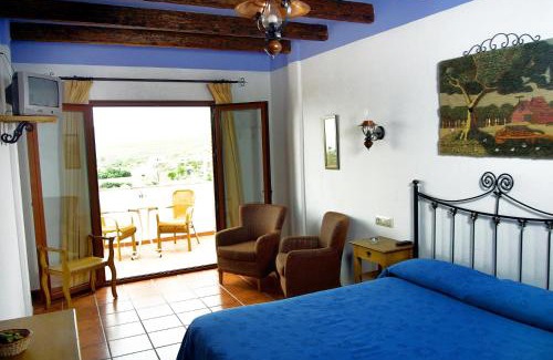 Frigiliana Hotel | Hotel Rural Almazara