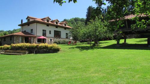 Sama de Grado Casa | Hotel Rural Casa de la Veiga