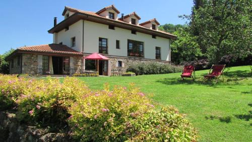 Sama de Grado Casa | Hotel Rural Casa de la Veiga