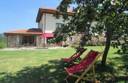 Sama de Grado Casa | Hotel Rural Casa de la Veiga