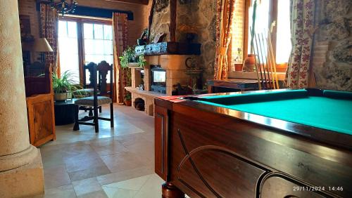 Sepulveda Casa | Hotel Rural El Cañón del Duratón en Villaseca de Sepúlveda