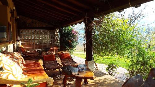 Candeleda Hotel | Hotel Rural El Camino