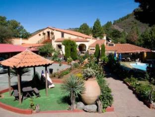 Cruz de Tejeda Hotel | Hotel Rural El Refugio