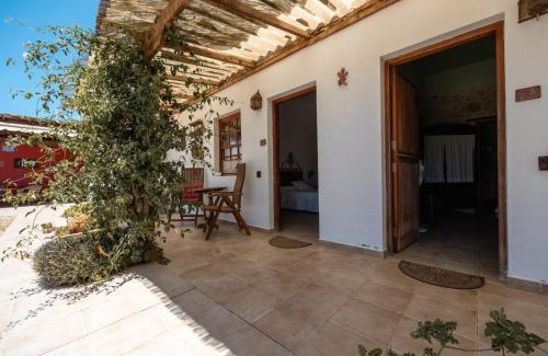 Antigua Casa | Hotel Rural Era de la Corte - Adults only