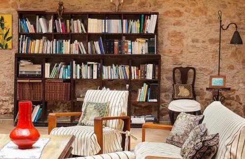 Antigua Casa | Hotel Rural Era de la Corte - Adults only
