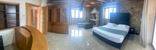 Malpica de Bergantinos Hotel | Hotel Rural Finca Aldeola