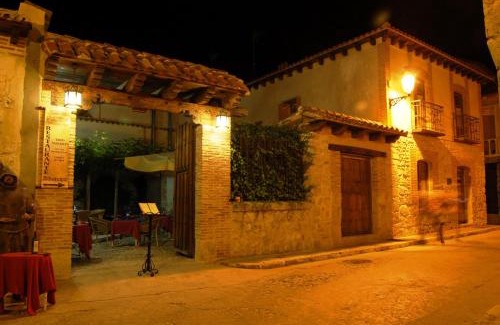 Portillo Casa | Hotel Rural La Enhorcadora