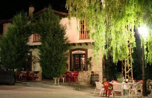 Burgomillodo Casa | Hotel Rural Pantano de Burgomillodo