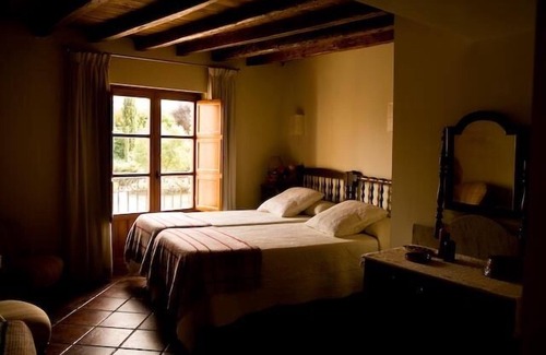 Tamara de Campos Casa | Hotel Rural San Hipólito