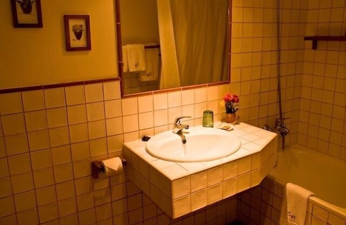Tamara de Campos Casa | Hotel Rural San Hipólito