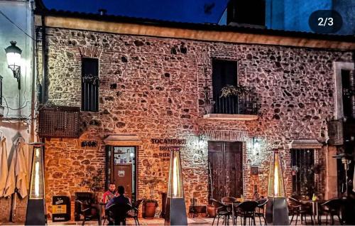Chillon Hotel | HOTEL RURAL TOCAMPAVI