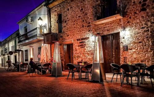 Chillon Hotel | HOTEL RURAL TOCAMPAVI