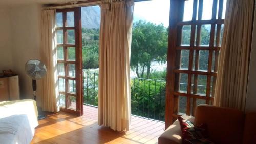 Lunahuana Hotel | Hotel Rustica Lunahuana