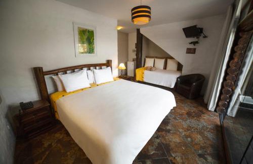 Pachacamac Hotel | HOTEL RUSTICA PACHACAMAC