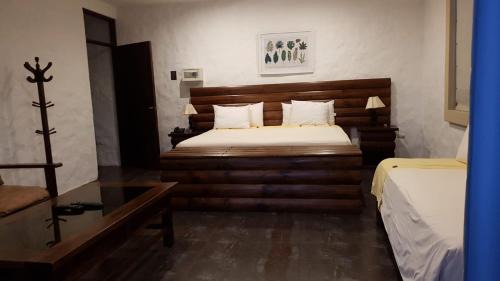 Pachacamac Hotel | HOTEL RUSTICA PACHACAMAC