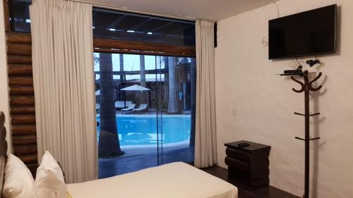 Pachacamac Hotel | HOTEL RUSTICA PACHACAMAC