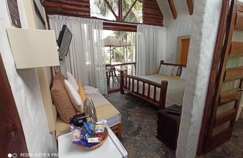 Pachacamac Hotel | HOTEL RUSTICA PACHACAMAC