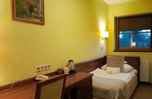 Czeladz Hotel | Hotel Rycerski