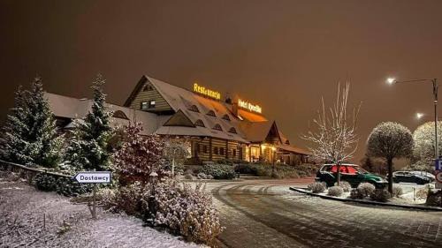 Czeladz Hotel | Hotel Rycerski