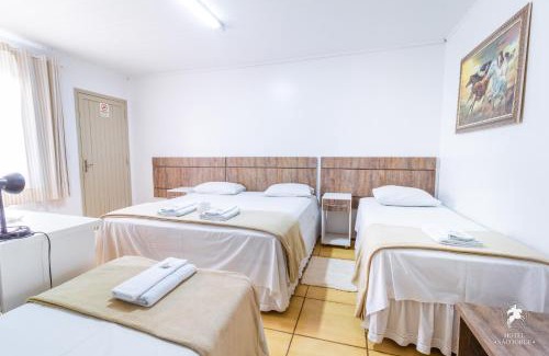 Alegrete Hotel | Hotel São Jorge