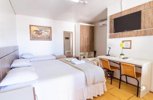 Alegrete Hotel | Hotel São Jorge