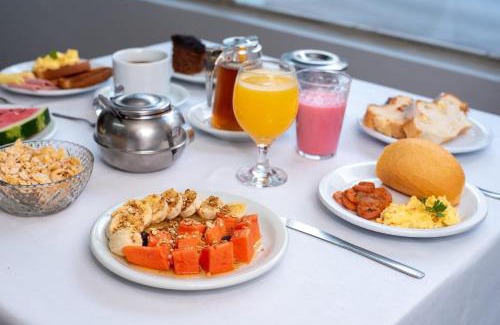 Alegrete Hotel | Hotel São Jorge