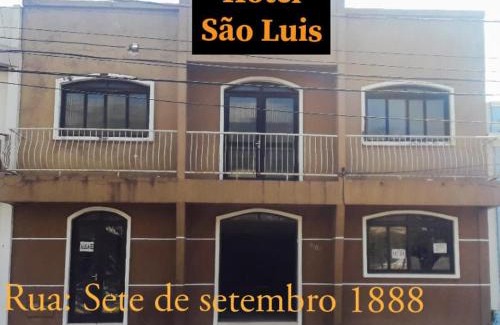 Centro Hotel | HOTEL SÃO LUÍS
