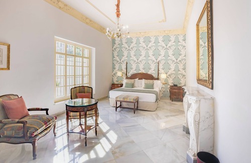 El Puerto de Santa Maria Hotel | Hotel Soho Boutique Duques de Medinaceli