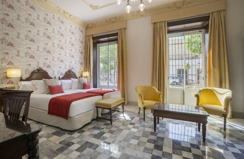 El Puerto de Santa Maria Hotel | Hotel Soho Boutique Duques de Medinaceli