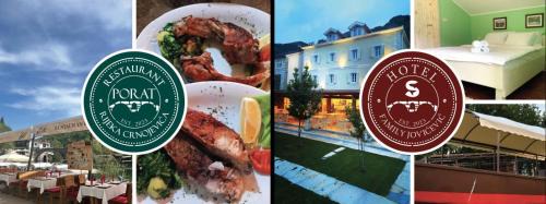 Rijeka Crnojevica Complejo | Hotel S Family Jovicevic
