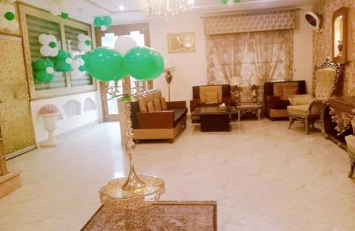 Multan Hotel | Hotel S. R. Lounge