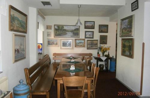 Strakonice Casa | Hotel s restaurací Splávek